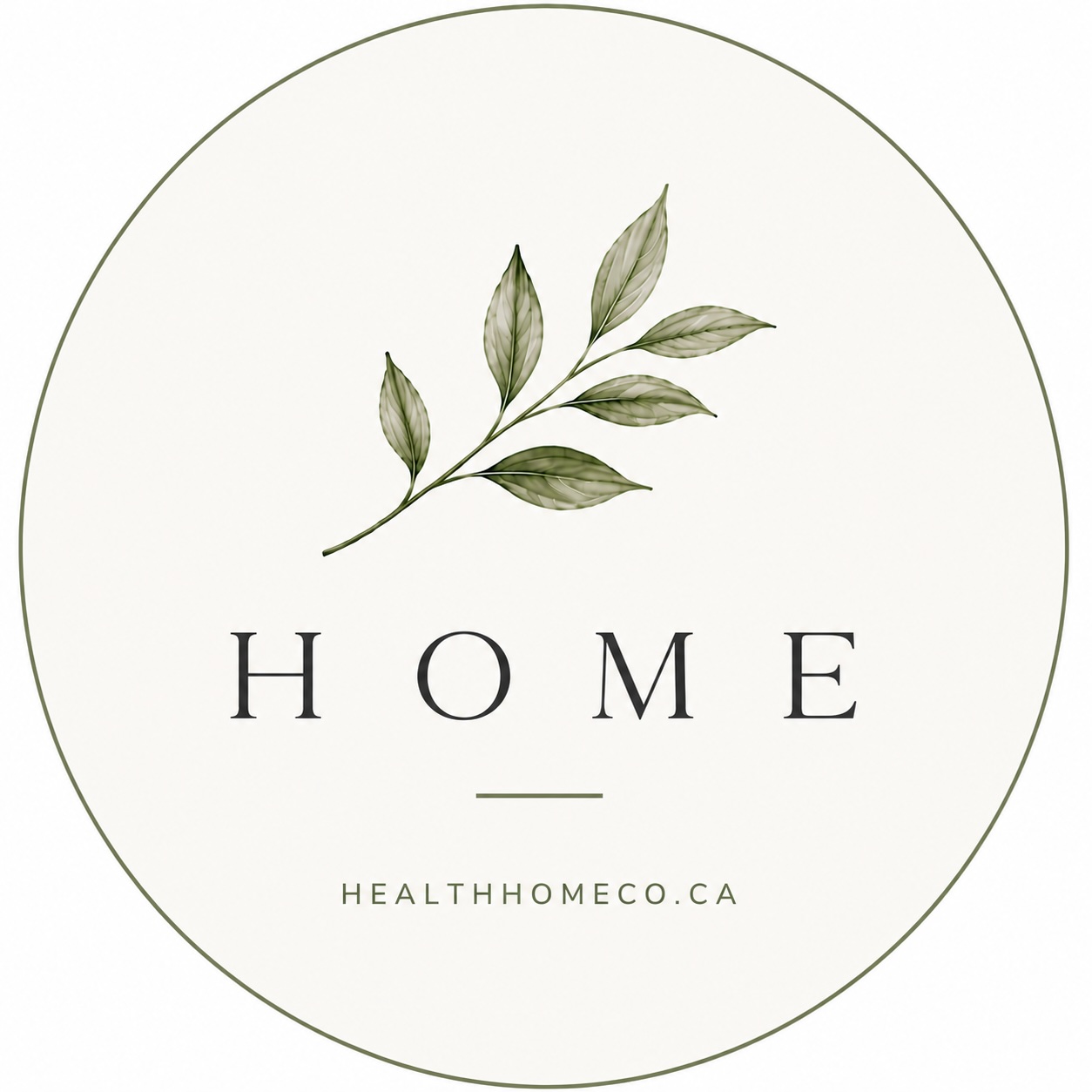 Healthy Home.co logo